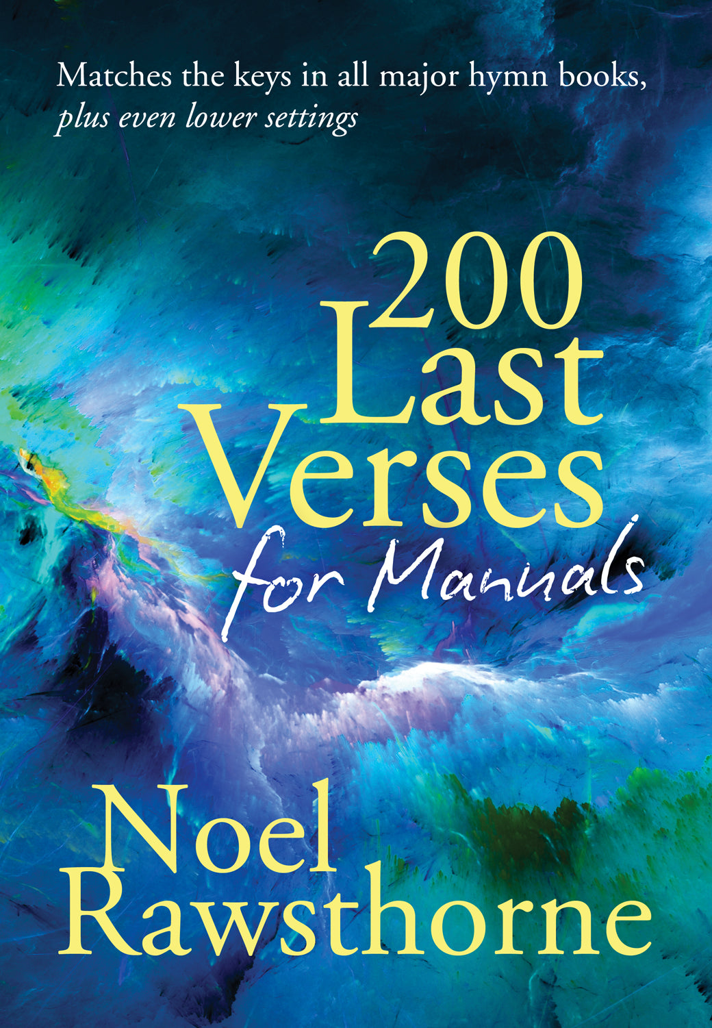 200 Last Verses For Manuals (Revised)200 Last Verses For Manuals (Revised)