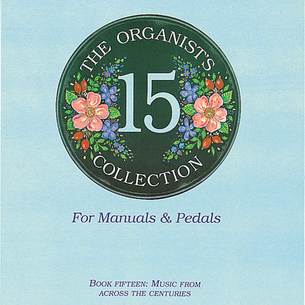 Organists Collection Book 15Organists Collection Book 15