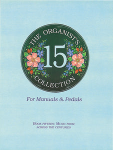 Organists Collection Book 15Organists Collection Book 15