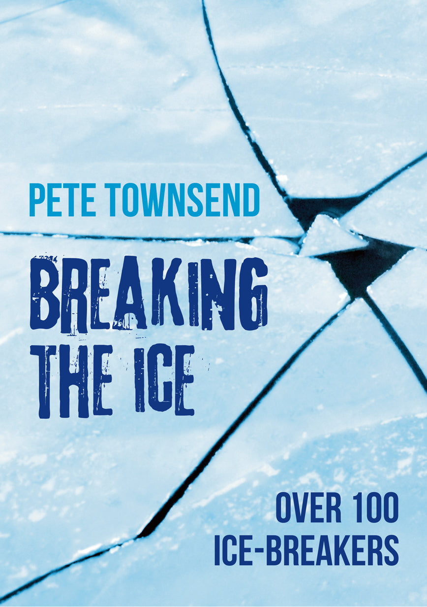 Breaking The IceBreaking The Ice