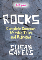 Rocks - Complete (A/B/C) Common Worship Talks And Activities (6-10 Years)Rocks - Complete (A/B/C) Common Worship Talks And Activities (6-10 Years)