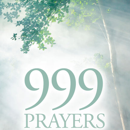 999 Prayers - Rupert Bristow999 Prayers - Rupert Bristow