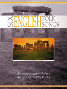 Six English Folk SongsSix English Folk Songs