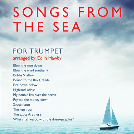 Songs From The Sea For TrumpetSongs From The Sea For Trumpet