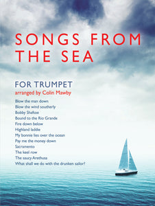 Songs From The Sea For TrumpetSongs From The Sea For Trumpet
