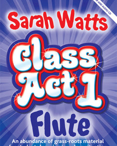 Collection image for: Sarah Watts - Flute
