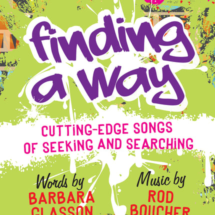 Finding A WayFinding A Way