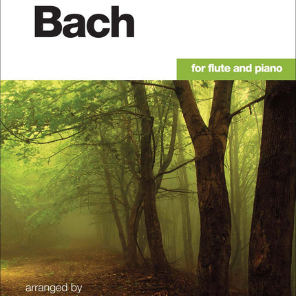 Wonderful World Of Bach For Flute & PianoWonderful World Of Bach For Flute & Piano