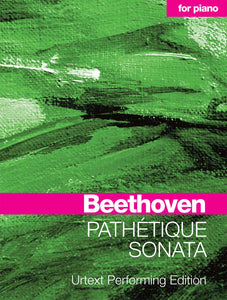 Pathetique Sonata - Updated CoverPathetique Sonata - Updated Cover