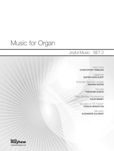 Music For Organ-Joyful Music Set 2Music For Organ-Joyful Music Set 2