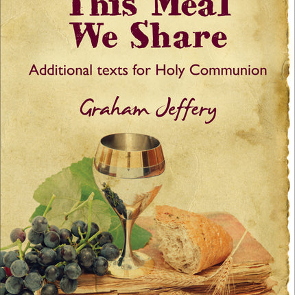 This Meal We ShareThis Meal We Share