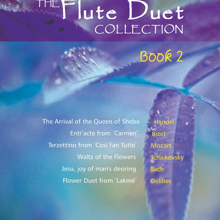 Flute Duet Collection Book 2