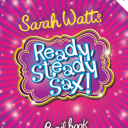 Ready Steady Sax!Ready Steady Sax!