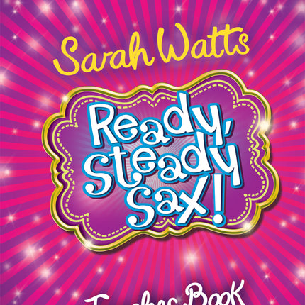 Ready Steady Sax!