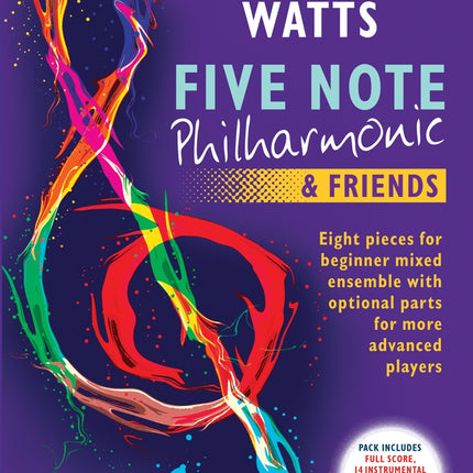 Five Note Philharmonic & FriendsFive Note Philharmonic & Friends