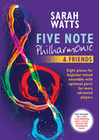 Five Note Philharmonic & FriendsFive Note Philharmonic & Friends