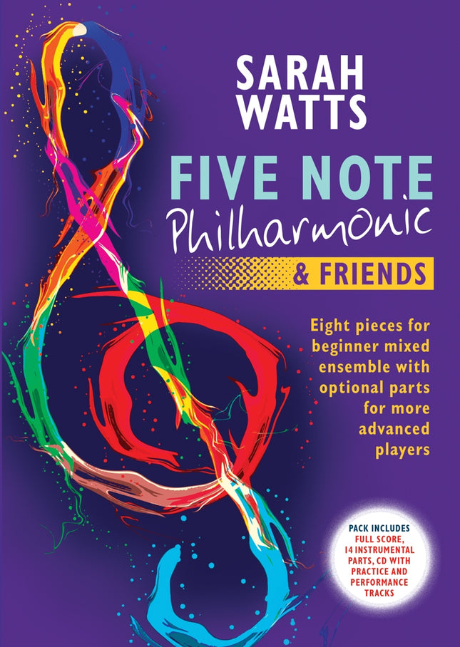 Five Note Philharmonic & FriendsFive Note Philharmonic & Friends