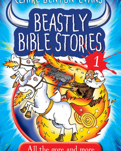 Beastly Bible Bk1Beastly Bible Bk1