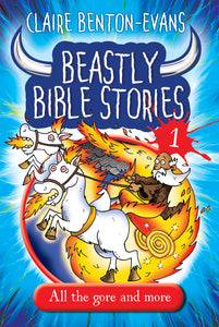 Beastly Bible Bk1Beastly Bible Bk1