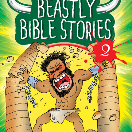 Beastly Bible Bk2Beastly Bible Bk2