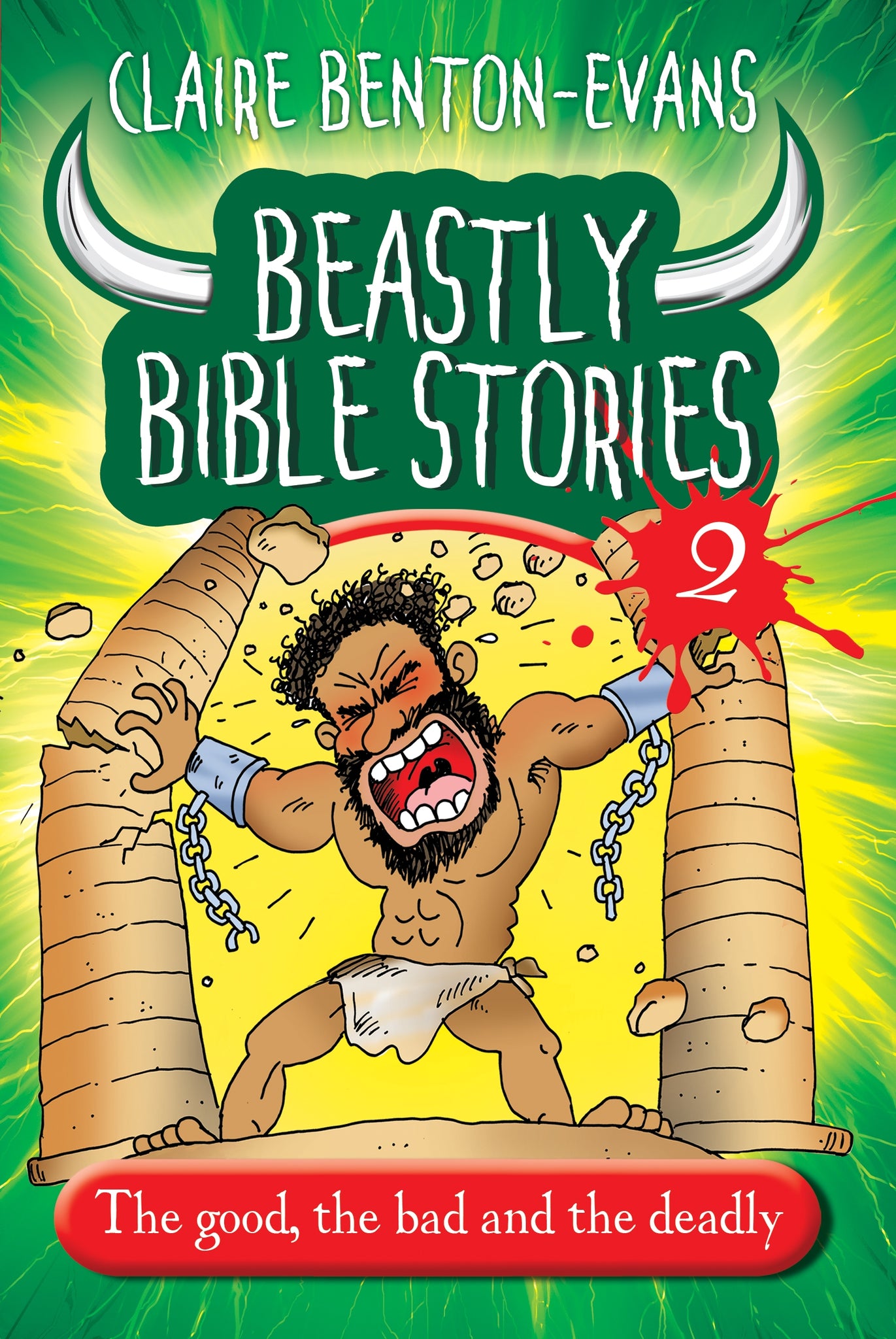 Beastly Bible Bk2Beastly Bible Bk2
