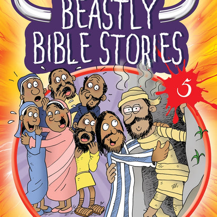 Beastly Bible Bk5Beastly Bible Bk5