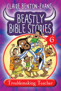 Beastly Bible Bk6Beastly Bible Bk6