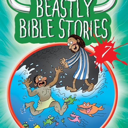 Beastly Bible Bk7Beastly Bible Bk7
