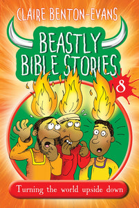 Beastly Bible Bk8Beastly Bible Bk8