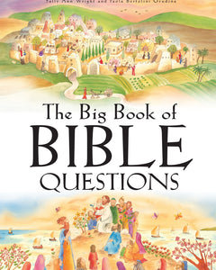 The Big Book Of QuestionsThe Big Book Of Questions