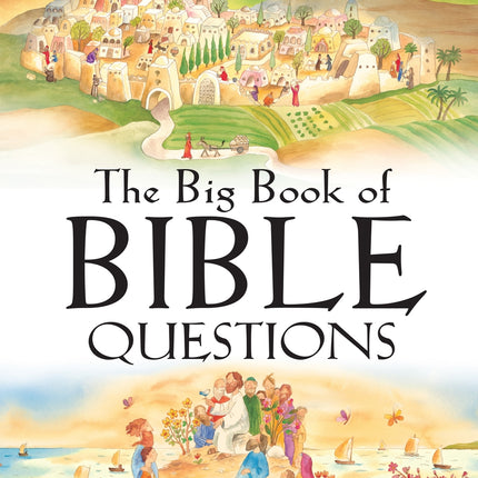 The Big Book Of QuestionsThe Big Book Of Questions