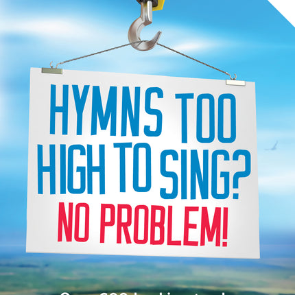Hymns Too High To Sing  No Problem - CdHymns Too High To Sing  No Problem - Cd