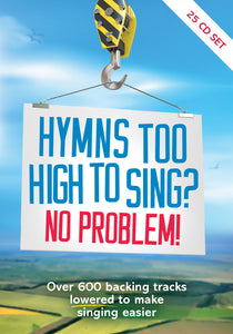 Hymns Too High To Sing  No Problem - CdHymns Too High To Sing  No Problem - Cd