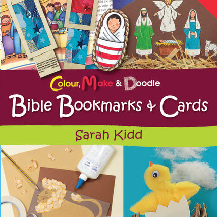 Bible Models & Mobiles - Colour, Make & DoodleBible Models & Mobiles - Colour, Make & Doodle