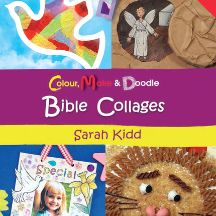 Bible Models & Mobiles - Colour, Make & DoodleBible Models & Mobiles - Colour, Make & Doodle