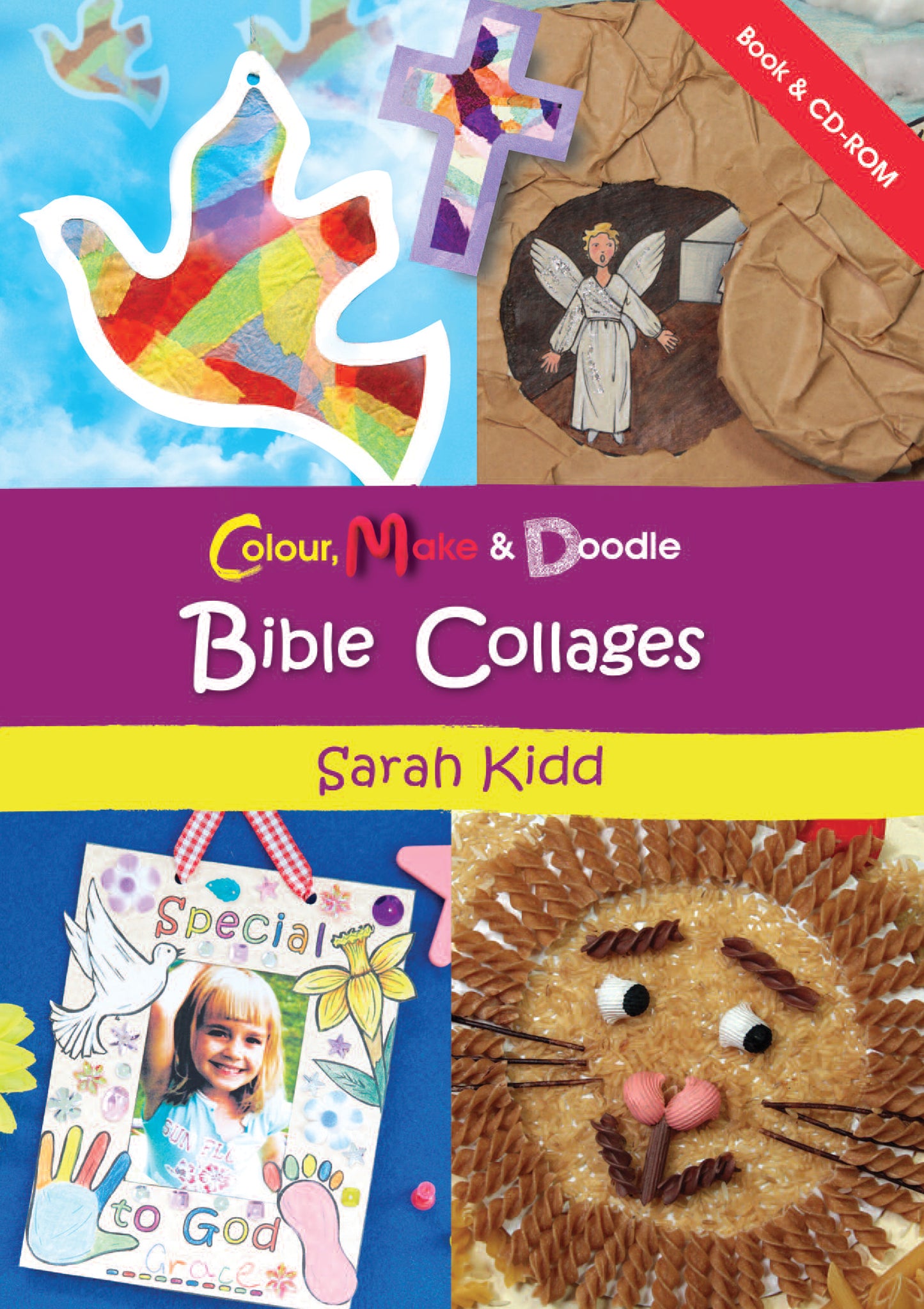 Bible Models & Mobiles - Colour, Make & DoodleBible Models & Mobiles - Colour, Make & Doodle