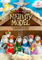 Cmd Build-A-Nativity Model and CdCmd Build-A-Nativity Model and Cd
