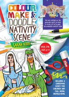 Cmd Nativity Scene BagCmd Nativity Scene Bag