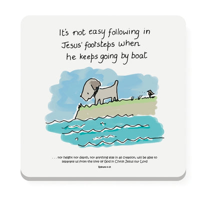 Dear Dog Coaster  (Sept 19)Dear Dog Coaster  (Sept 19)