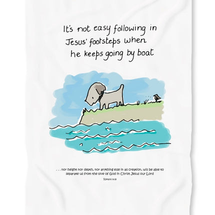 Dear Dog Tea Towel (Sept 19)Dear Dog Tea Towel (Sept 19)