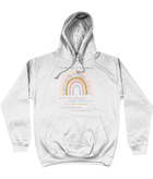 Adult Rainbow Hoodie