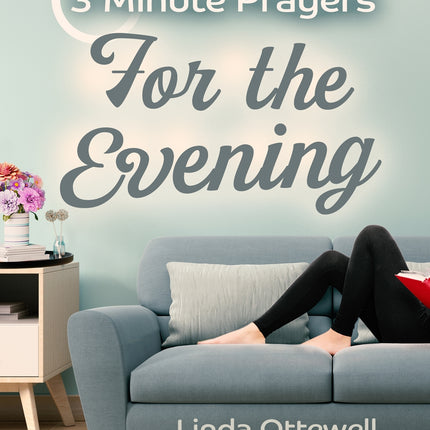 3 Minute Prayers Evening Prayers3 Minute Prayers Evening Prayers