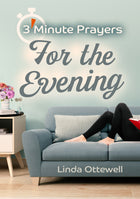 3 Minute Prayers Evening Prayers3 Minute Prayers Evening Prayers