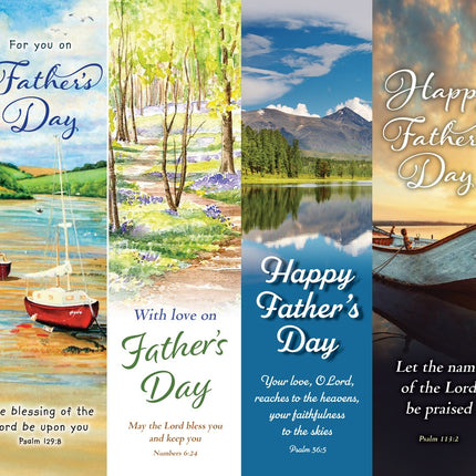 Bookmarks - Father's Day Set 3Bookmarks - Father's Day Set 3