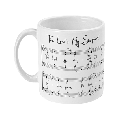 The Lord's My Shepherd Mug - 2021 Edition