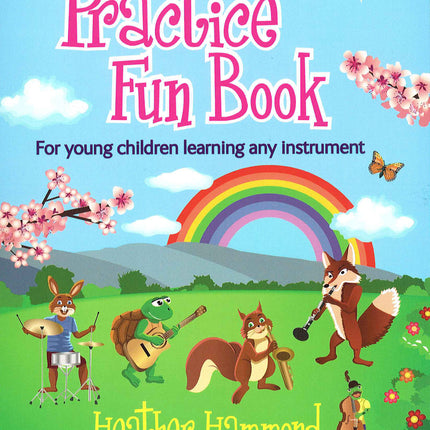 Practice Fun BookPractice Fun Book