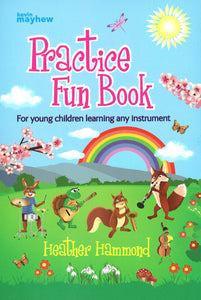 Practice Fun BookPractice Fun Book