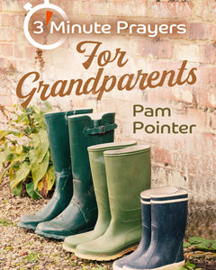3 Minute Prayers For Grandparents3 Minute Prayers For Grandparents