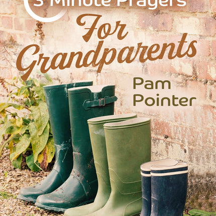 3 Minute Prayers For Grandparents3 Minute Prayers For Grandparents