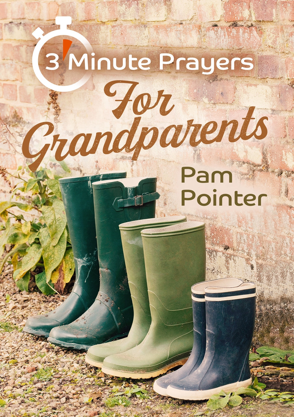 3 Minute Prayers For Grandparents3 Minute Prayers For Grandparents